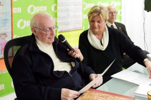 Il bambino al centro - Open testolini